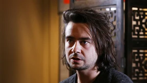 Należę do twórców, którzy czerpią z kina - przekonuje Maciej Bochniak