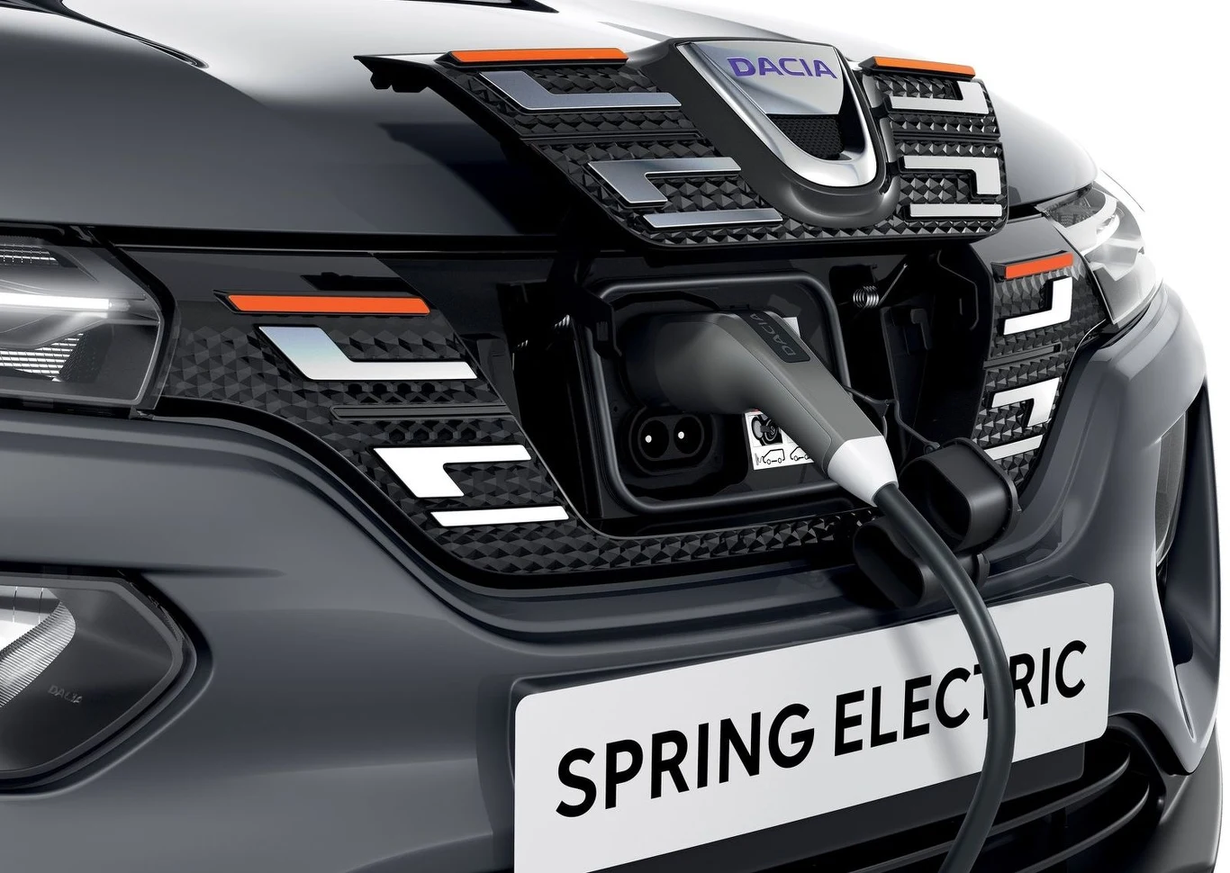 Dacia Spring Electric