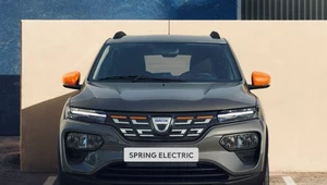 Dacia Spring Electric