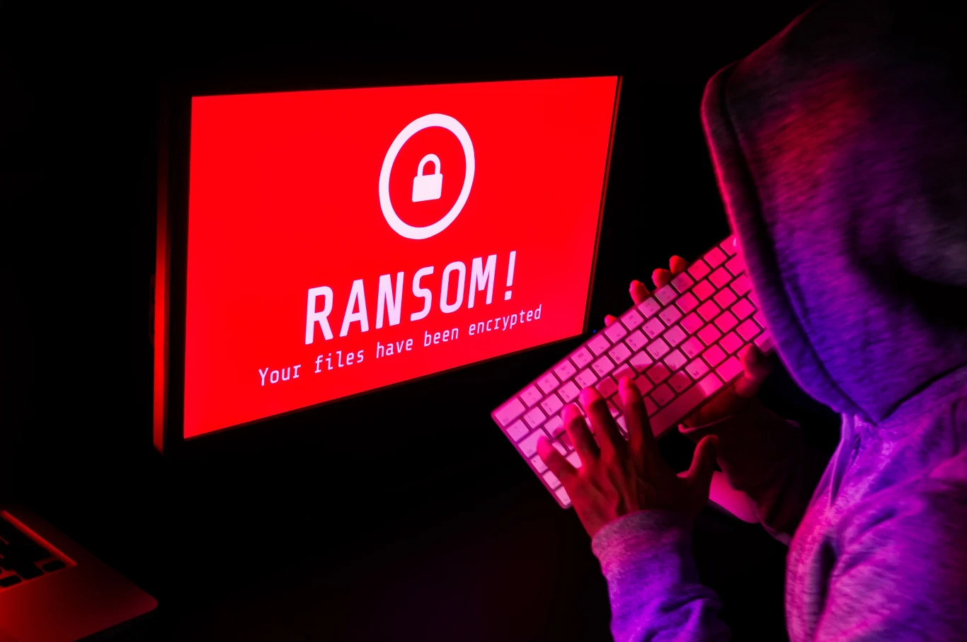 Ransomware staje się w ostatnim czasie jednym z najbardziej palących problemów w branży cyberbezpieczeństwa Ransomware staje się w ostatnim czasie jednym z najbardziej palących problemów w branży cyberbezpieczeństwa