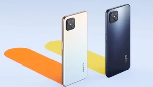 Oppo Reno4 Z - niedrogi smartfon z 5G