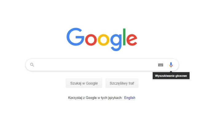 Wyszukiwarka Google Wyszukiwarka Google