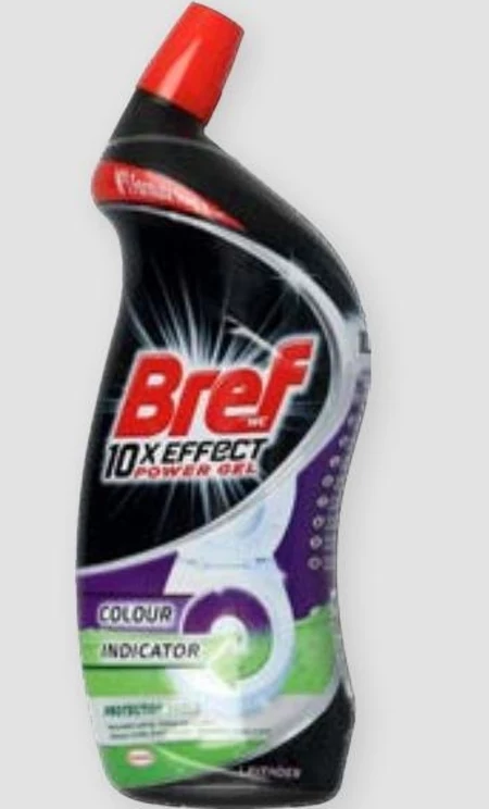 Płyn do wc Bref