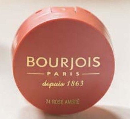 Róż Bourjois - 60% TANIEJ! - promocja Rossmann - Ding.pl