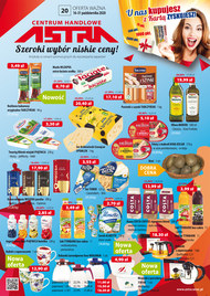 Plakat promocyjny Astra