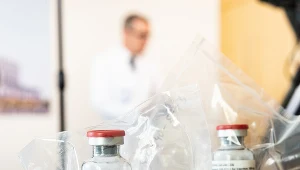 W województwie lubuskim brakuje m.in. remdesiviru