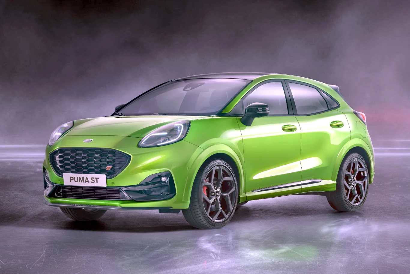 Ford Puma ST Ford Puma ST