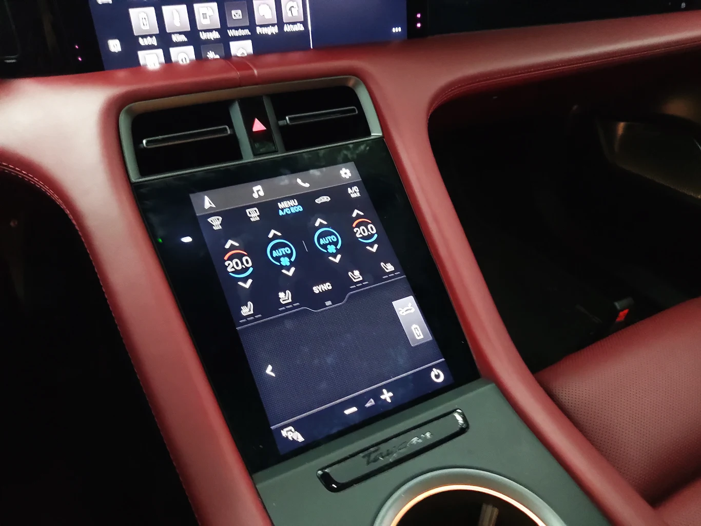 Porsche Taycan Turbo S