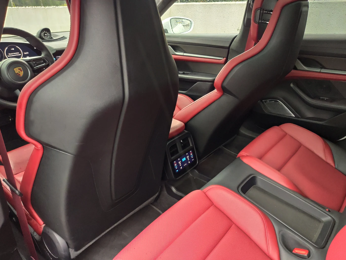 Porsche Taycan Turbo S