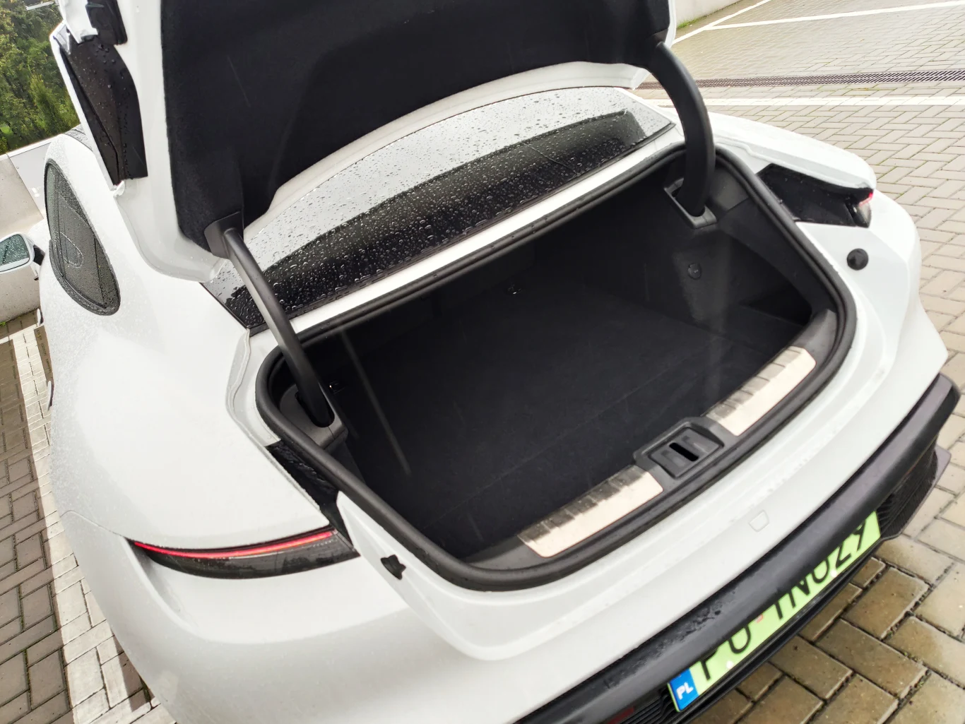 Porsche Taycan Turbo S