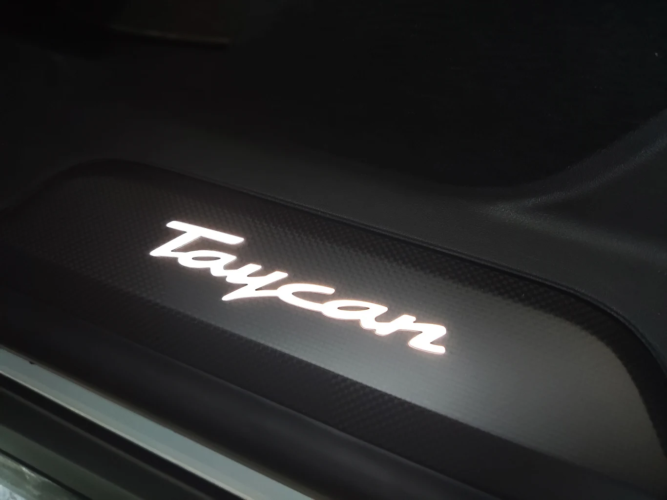 Porsche Taycan Turbo S