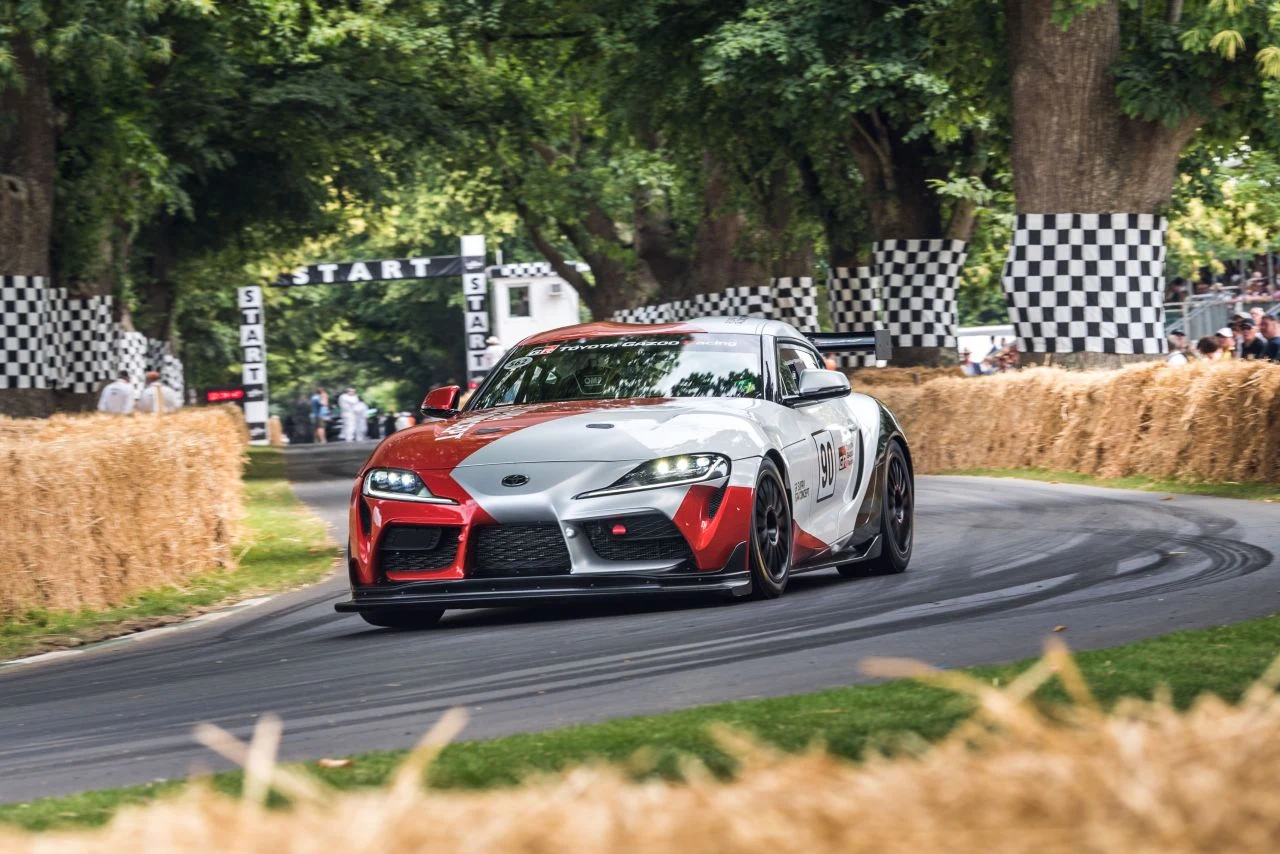 2019 - GR Supra