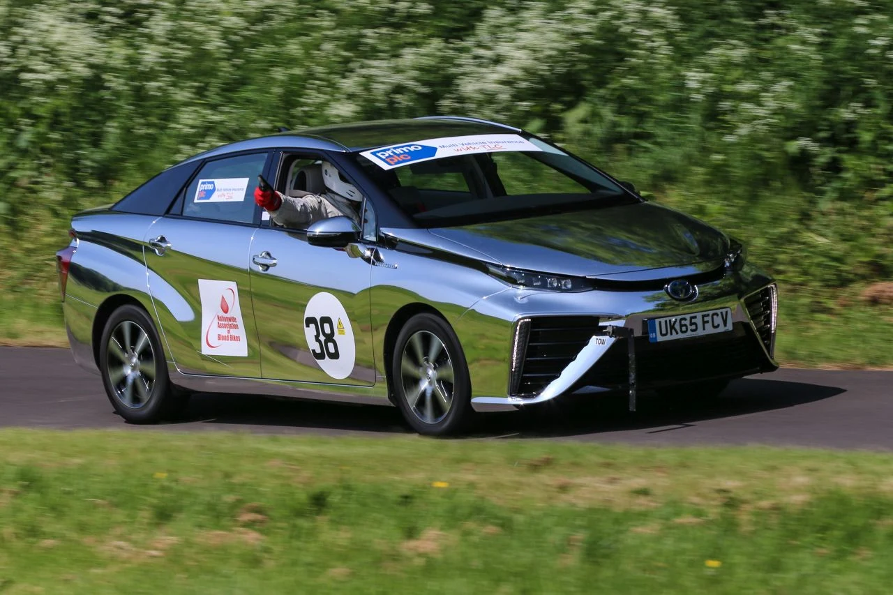 2016 - Mirai Gurston