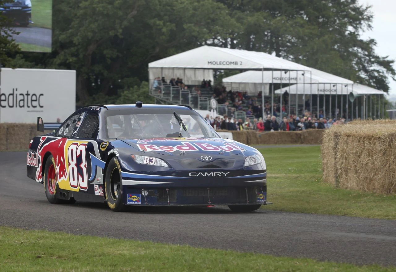 2013 - Red Bull Camry