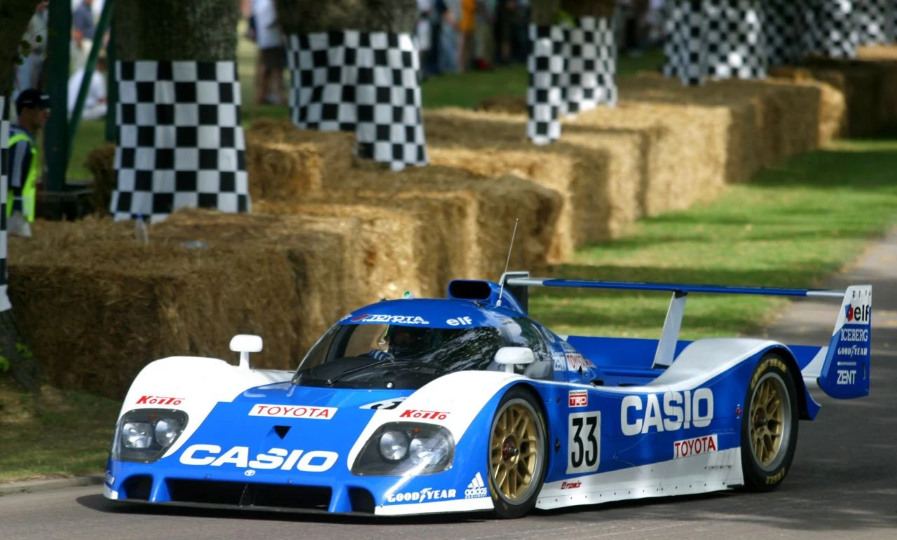 2007 - Toyota TS010