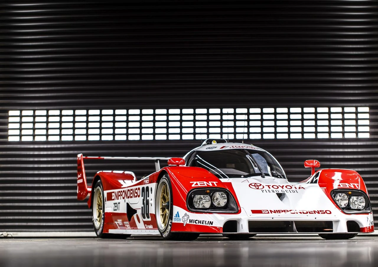 2007 - Toyota TS010