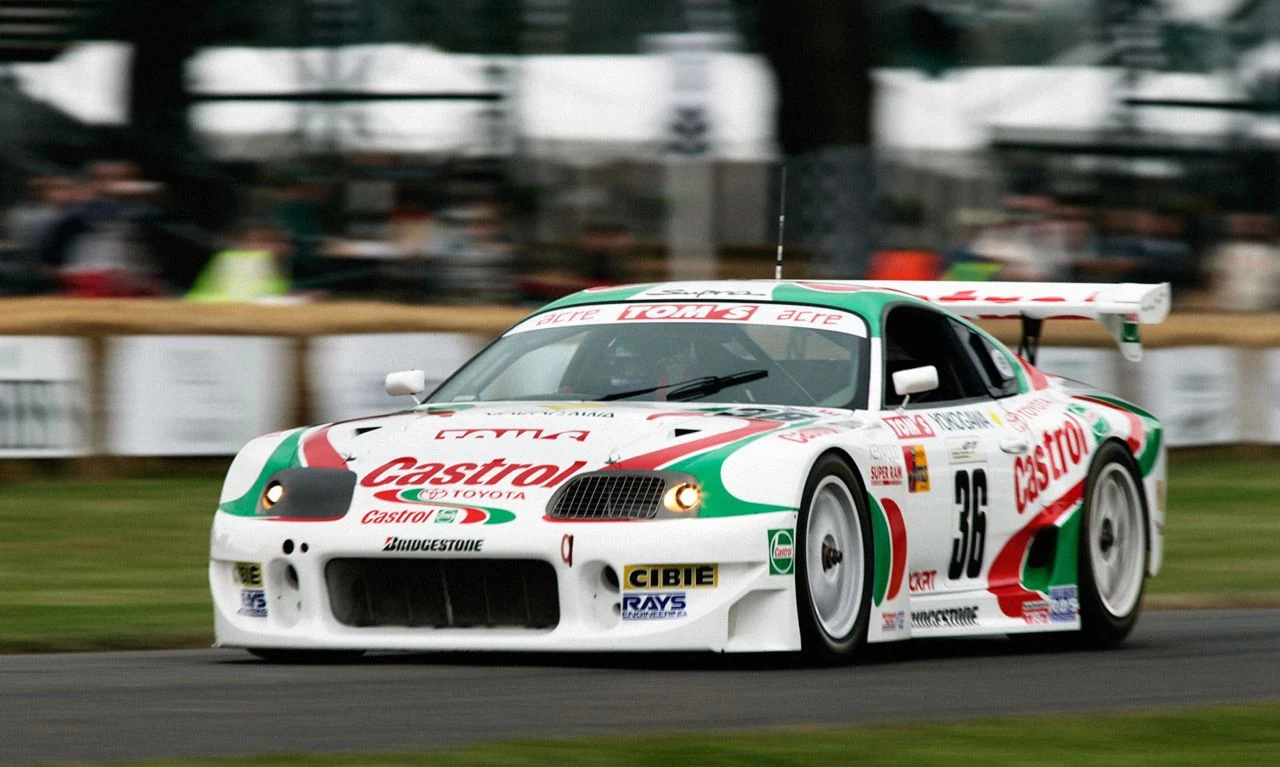 2007 - TOMs Supra