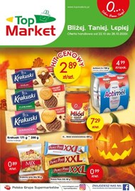 Nowe promocje w Top Market
