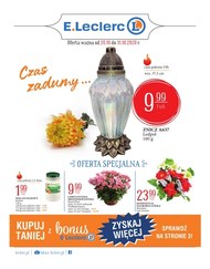 E.Leclerc - czas zadumy