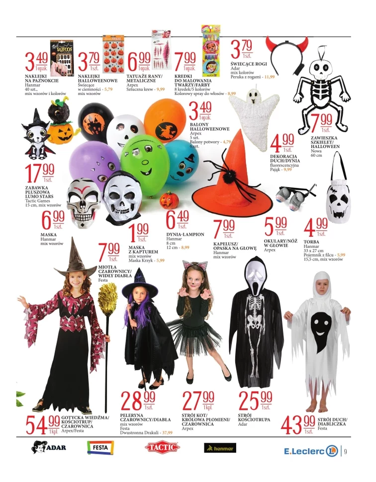 leaflet page preview image