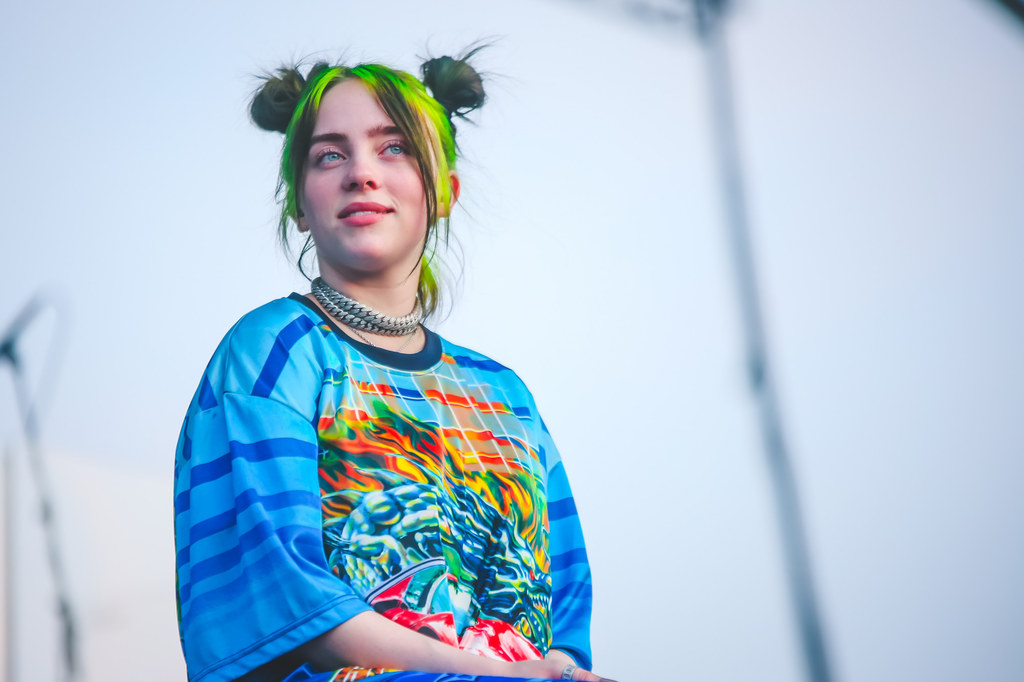 Billie Eilish nagrała nowy utwór