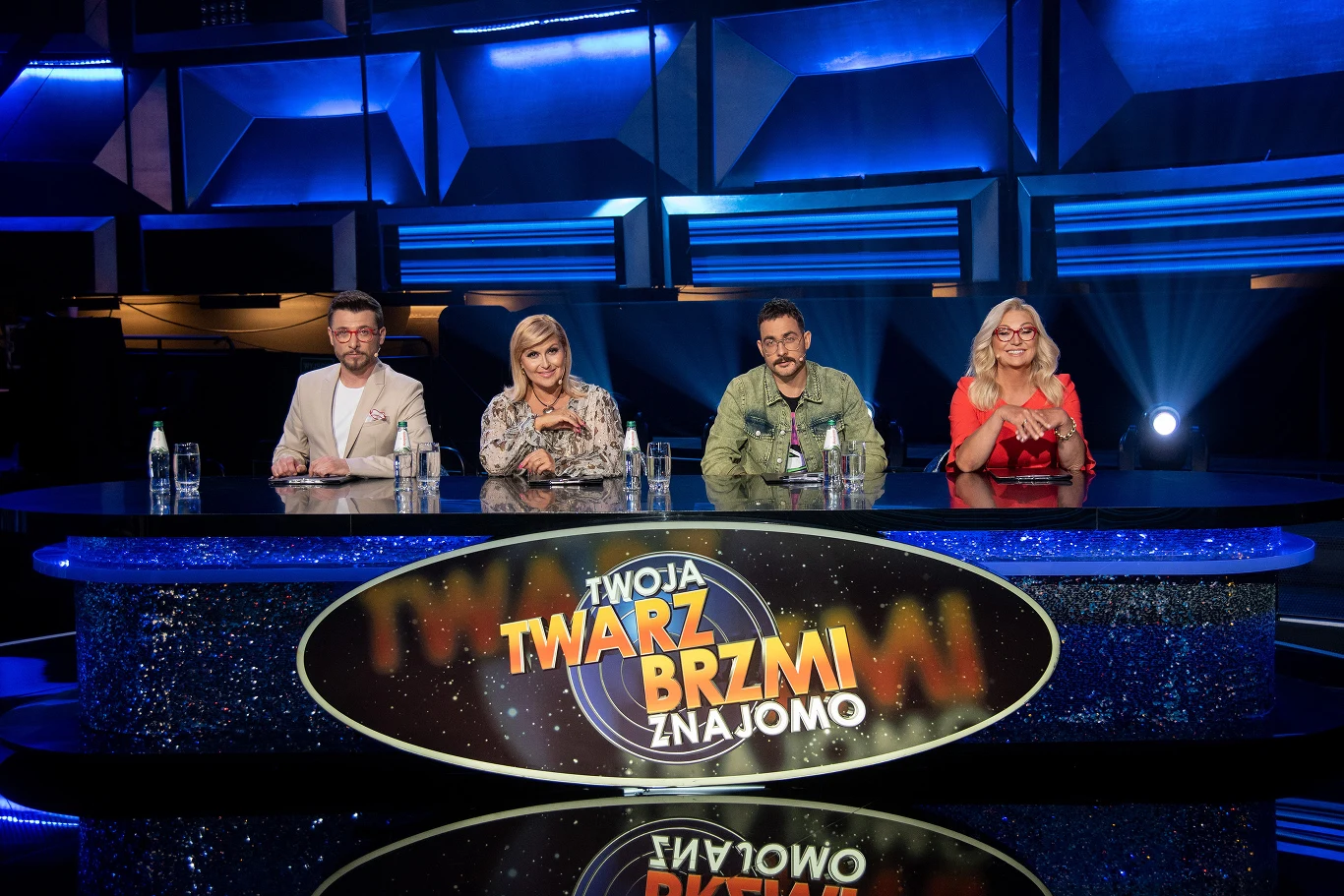 Jury programu "Twoja twarz brzmi znajomo"
