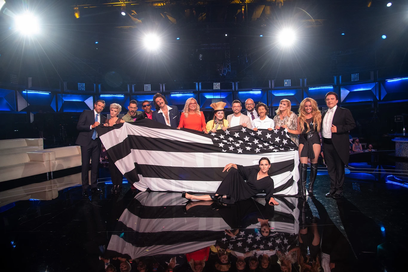 Uczestnicy 13. edycji Twoja twarz brzmi znajomo 