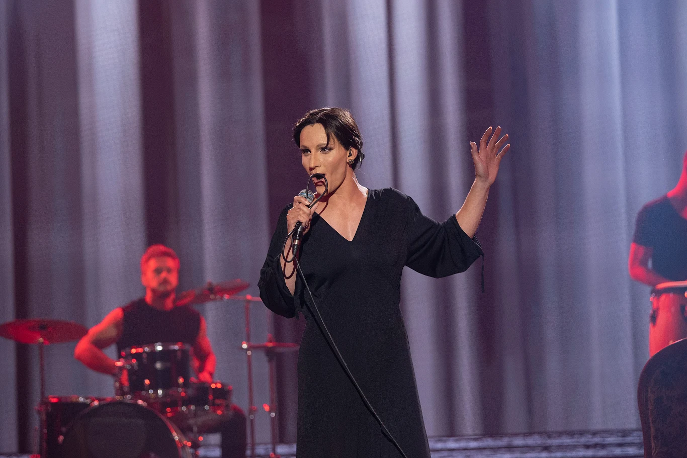 Filip Gurłacz jako Renata Przemyk 