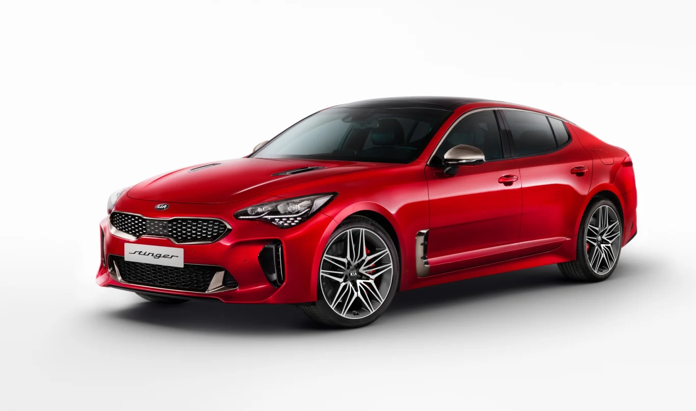 Kia Stinger Kia Stinger
