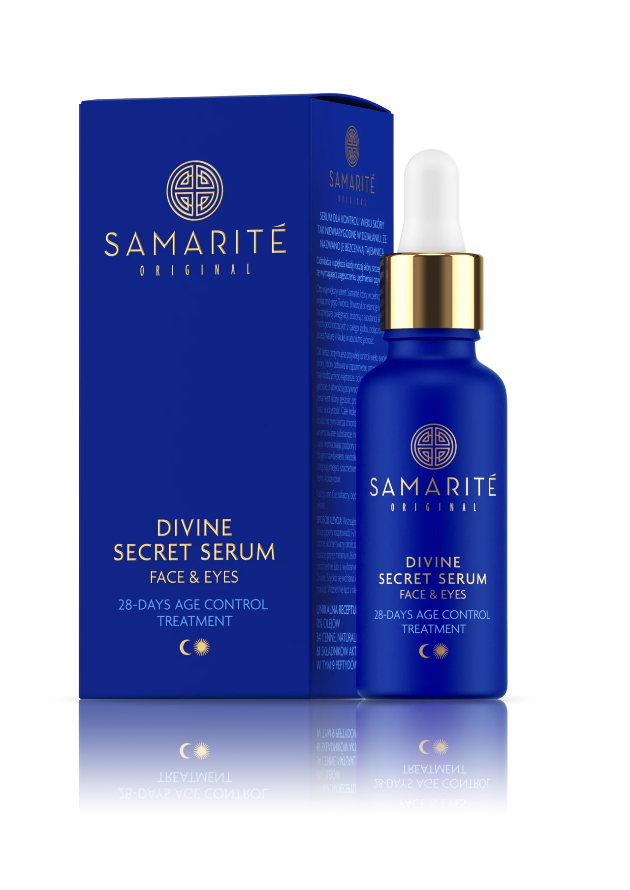 Divine Secret Serum od Samarité Divine Secret Serum od Samarité