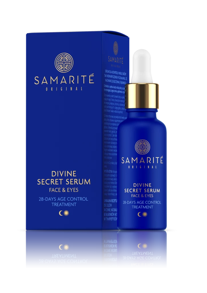 Divine Secret Serum od Samarité