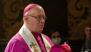 Biskup Józef Zawitkowski