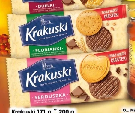 Ciastka Krakuski