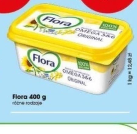 Margaryna Flora Pro-Activ