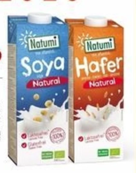 Napój sojowy Natumi