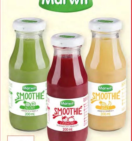 Smoothie Marwit