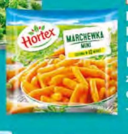 Marchewka Hortex