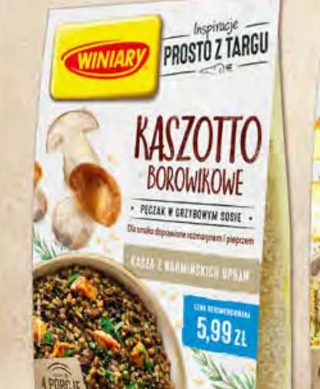 Kaszotto Winiary