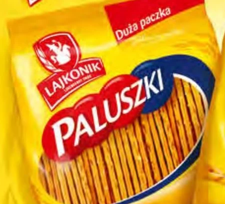 Paluszki Lajkonik
