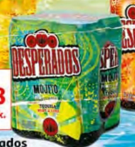 Piwo Desperados