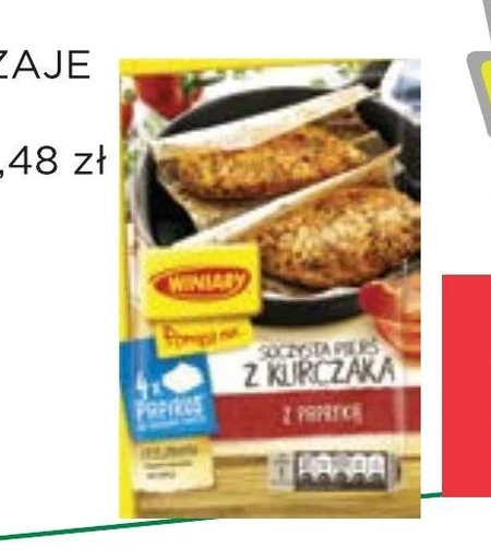 Pomysł na Winiary