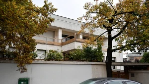 Dom byłego prezesa Prokomu Ryszarda K. w Gdyni