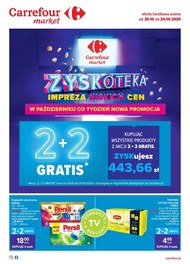Carrefour Market oferta promocyjna