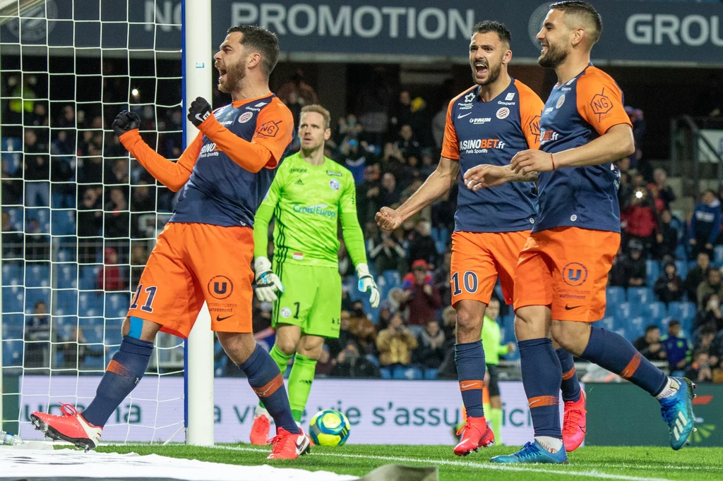 Piłkarze Montpellier HSC Piłkarze Montpellier HSC