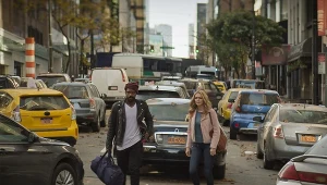 Kadr z serialu "Bastion"