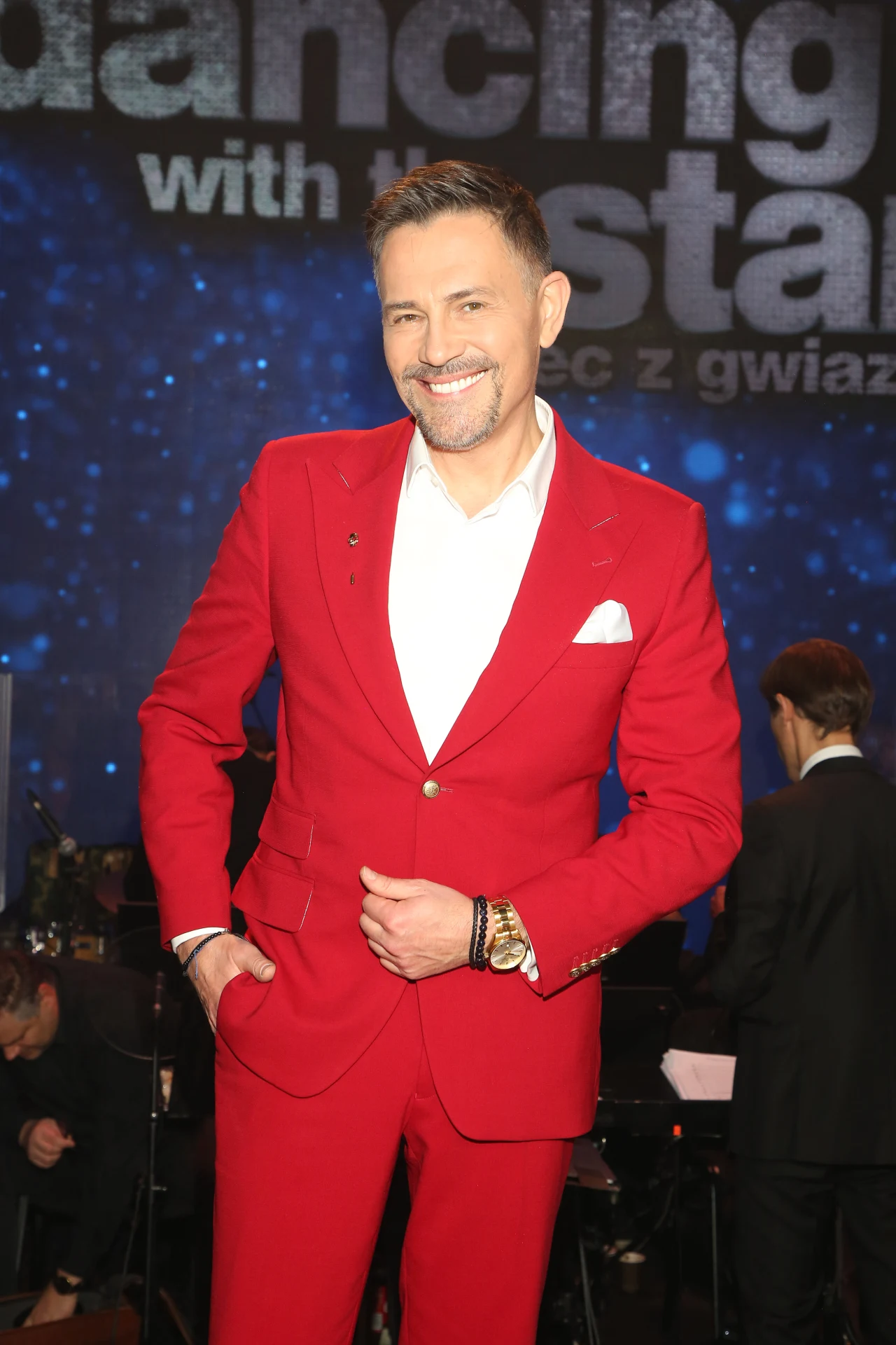 Krzysztof Ibisz Krzysztof Ibisz