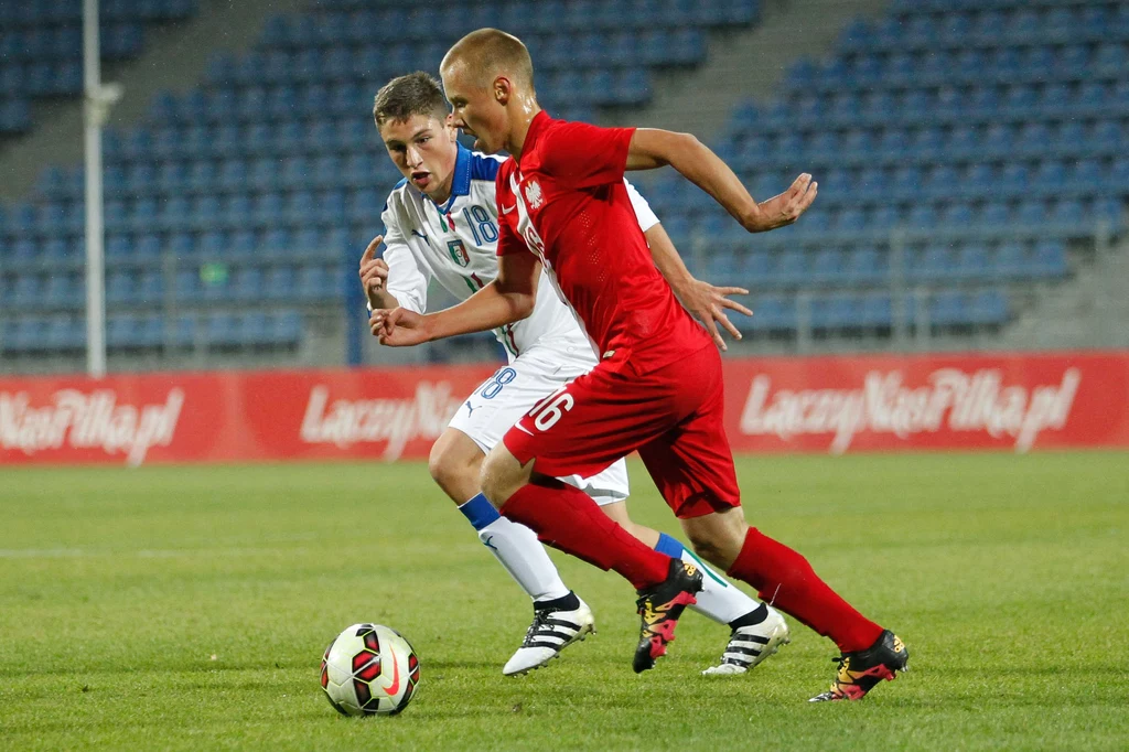 Szymon Czyż (z przodu) Szymon Czyż (z przodu)
