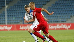 Szymon Czyż (z przodu)