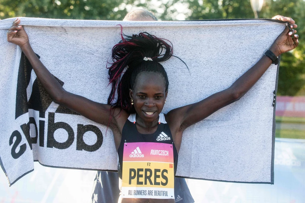 Peres Jepchirchir Peres Jepchirchir