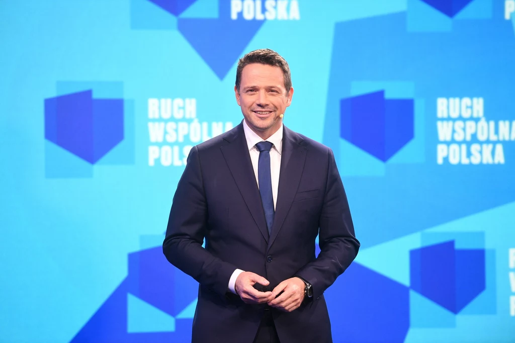 Rafał Trzaskowski Rafał Trzaskowski